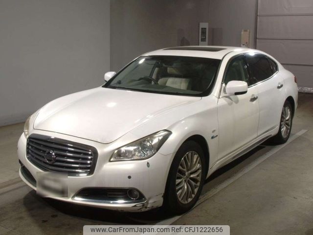 nissan cima 2012 -NISSAN--Cima HGY51-601909---NISSAN--Cima HGY51-601909- image 1