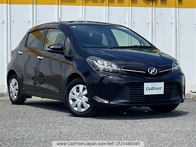 toyota vitz 2016 -TOYOTA--Vitz DBA-KSP130--KSP130-2183776---TOYOTA--Vitz DBA-KSP130--KSP130-2183776- image 1