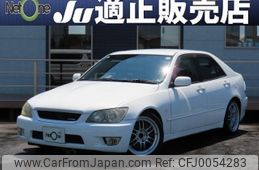 toyota altezza 2002 quick_quick_GH-SXE10_SXE10-0050770