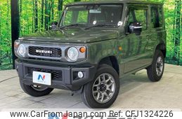 suzuki jimny 2023 quick_quick_JB64W_JB64W-297377