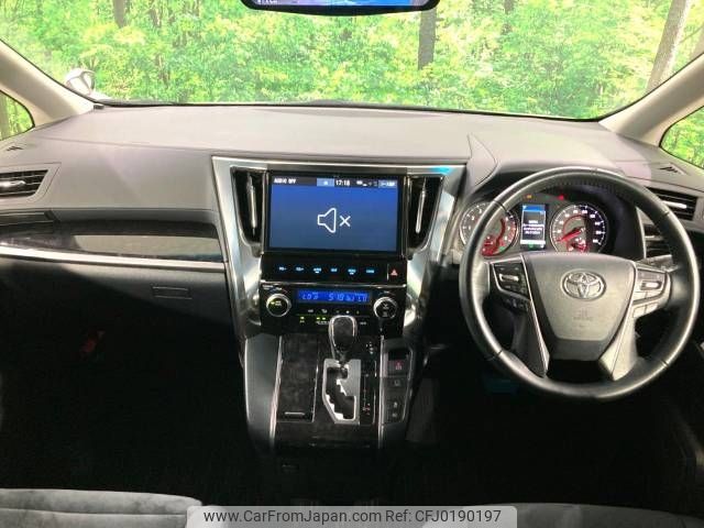 toyota vellfire 2019 -TOYOTA--Vellfire DBA-AGH30W--AGH30-0254658---TOYOTA--Vellfire DBA-AGH30W--AGH30-0254658- image 2