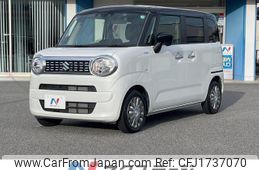 suzuki wagon-r 2021 CFJ1737070
