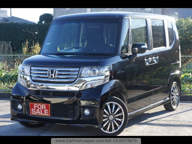 honda n-box 2013 -HONDA 【名変中 】--N BOX JF1--2122835---HONDA 【名変中 】--N BOX JF1--2122835- image 1