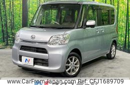 daihatsu tanto 2017 CFJ1689709