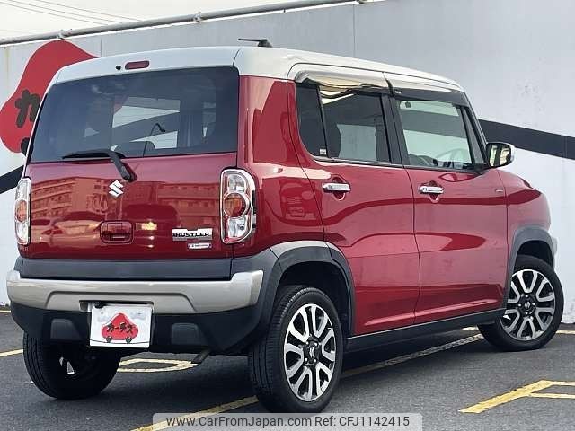 suzuki hustler 2016 -SUZUKI--Hustler DAA-MR41S--MR41S-185077---SUZUKI--Hustler DAA-MR41S--MR41S-185077- image 2