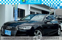 audi a4 2017 CARSENSOR_JP_AU5869011489