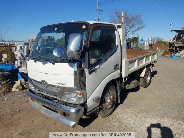 toyota dyna-truck 2014 -TOYOTA--Dyna TKG-XZU620D--XZU620D-0006856---TOYOTA--Dyna TKG-XZU620D--XZU620D-0006856- image 2