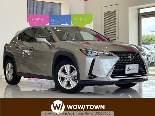 lexus ux 2020 -LEXUS--Lexus UX 6AA-MZAH10--MZAH10-2075955---LEXUS--Lexus UX 6AA-MZAH10--MZAH10-2075955- image 1