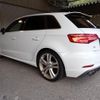 audi a3 2017 quick_quick_DBA-8VCXS_WAUZZZ8V9JA033637 image 2