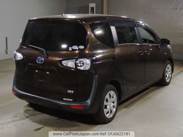 toyota sienta 2015 -TOYOTA--Sienta NHP170G-7021654---TOYOTA--Sienta NHP170G-7021654- image 2