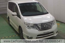 nissan serena 2014 -NISSAN--Serena HFC26-208489---NISSAN--Serena HFC26-208489-