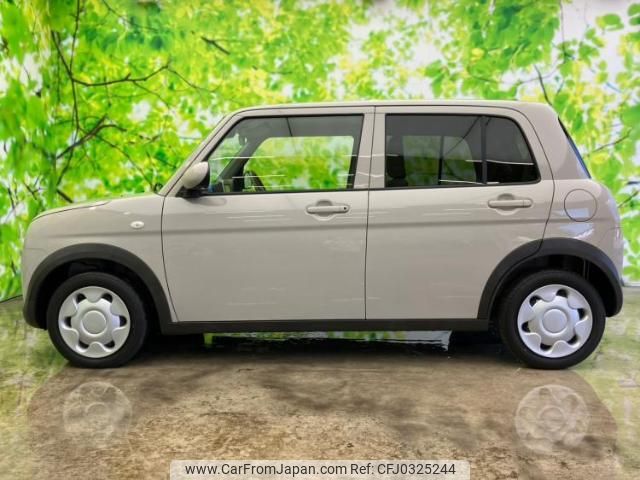 suzuki alto-lapin 2021 quick_quick_5BA-HE33S_HE33S-324008 image 2