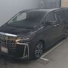 toyota alphard 2022 -TOYOTA--Alphard AGH30W-0421697---TOYOTA--Alphard AGH30W-0421697- image 1