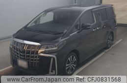 toyota alphard 2022 -TOYOTA--Alphard AGH30W-0421697---TOYOTA--Alphard AGH30W-0421697-