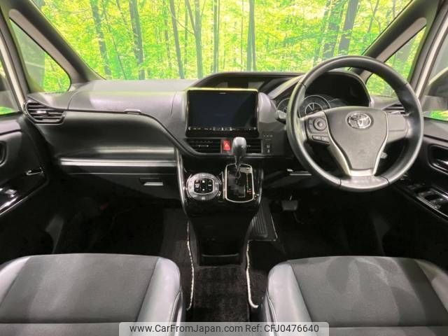 toyota noah 2018 -TOYOTA--Noah DBA-ZRR85W--ZRR85-0111002---TOYOTA--Noah DBA-ZRR85W--ZRR85-0111002- image 2