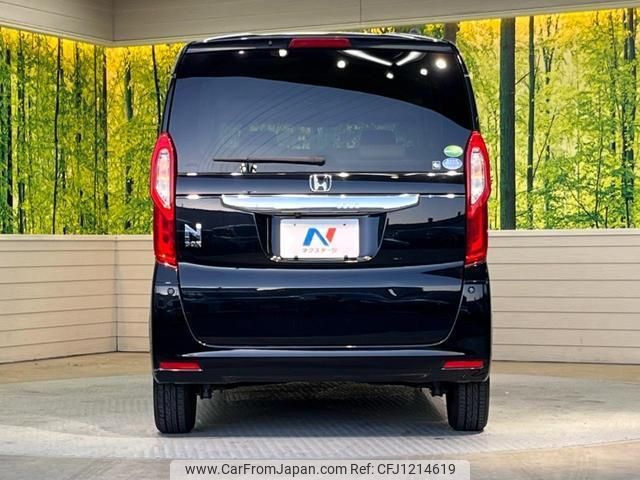 honda n-box 2017 quick_quick_JF3_JF3-1057551 image 2