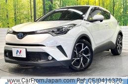 toyota c-hr 2017 -TOYOTA--C-HR DAA-ZYX10--ZYX10-2025760---TOYOTA--C-HR DAA-ZYX10--ZYX10-2025760-