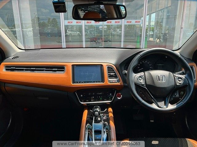 honda vezel 2019 -HONDA--VEZEL DAA-RU3--RU3-1352876---HONDA--VEZEL DAA-RU3--RU3-1352876- image 2