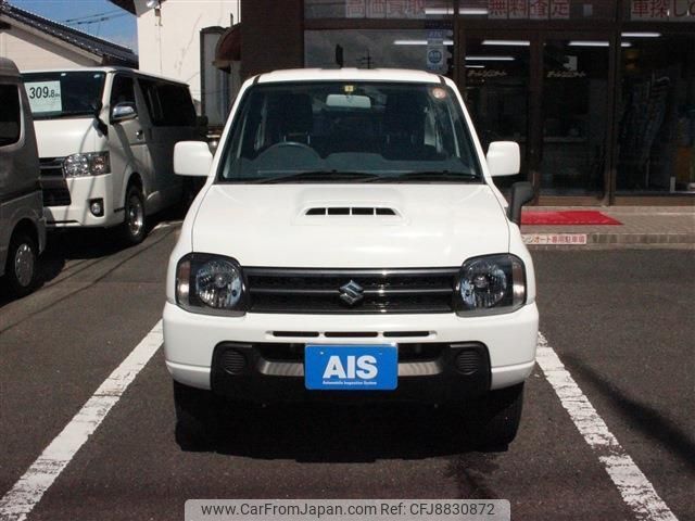 suzuki jimny 2016 quick_quick_ABA-JB23W_JB23W-754813 image 2