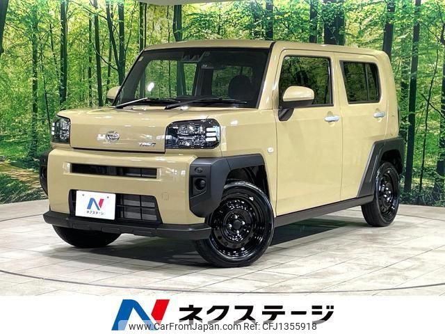 daihatsu taft 2023 quick_quick_LA900S_LA900S-0147870 image 1