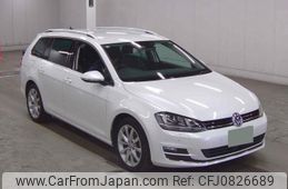 volkswagen golf-variant 2015 quick_quick_DBA-AUCHP_WVWZZZAUZFP623388