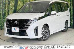nissan serena 2023 CFJ1640482