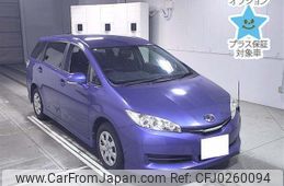 toyota wish 2013 -TOYOTA 【春日井 500ﾁ5819】--Wish ZGE20G-0163941---TOYOTA 【春日井 500ﾁ5819】--Wish ZGE20G-0163941-