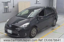 toyota prius-α 2017 -TOYOTA 【豊田 300ﾏ4558】--Prius α DAA-ZVW41W--ZVW41-0059774---TOYOTA 【豊田 300ﾏ4558】--Prius α DAA-ZVW41W--ZVW41-0059774-