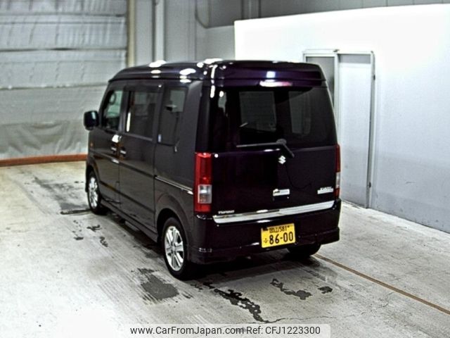 suzuki every-wagon 2008 -SUZUKI 【岡山 581ふ8600】--Every Wagon DA64W-260400---SUZUKI 【岡山 581ふ8600】--Every Wagon DA64W-260400- image 2