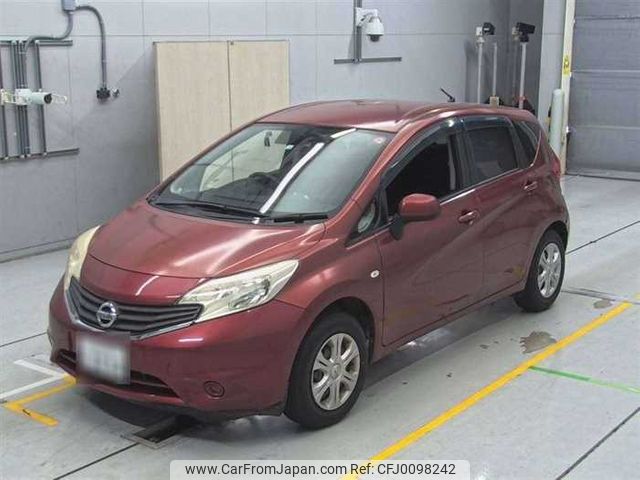 nissan note 2014 22218 image 2