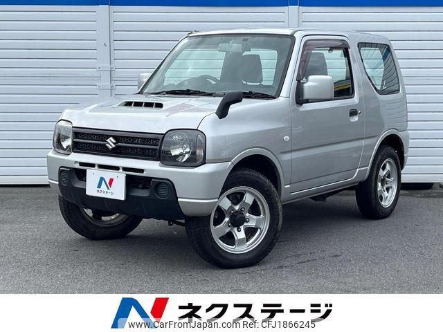 suzuki jimny 2016 CFJ1866245 image 1