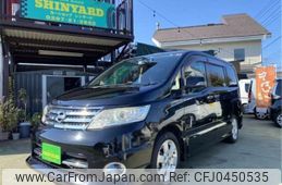 nissan serena 2010 -NISSAN 【つくば 300ﾙ4426】--Serena DBA-CC25--CC25-359305---NISSAN 【つくば 300ﾙ4426】--Serena DBA-CC25--CC25-359305-