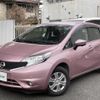 nissan note 2016 -NISSAN--Note DBA-E12--E12-470774---NISSAN--Note DBA-E12--E12-470774- image 1