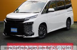 toyota voxy 2023 -TOYOTA--Voxy 6AA-ZWR95W--ZWR95-0013963---TOYOTA--Voxy 6AA-ZWR95W--ZWR95-0013963-