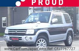 mitsubishi pajero-mini 2007 -MITSUBISHI--Pajero mini ABA-H53A--H53A-0701586---MITSUBISHI--Pajero mini ABA-H53A--H53A-0701586-