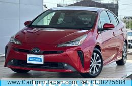 toyota prius 2018 quick_quick_DAA-ZVW51_ZVW51-6077219