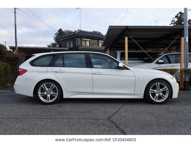 bmw 3-series 2015 -BMW--BMW 3 Series LDA-3D20--WBA8L32000K567321---BMW--BMW 3 Series LDA-3D20--WBA8L32000K567321- image 2