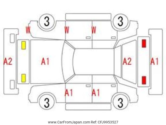 honda n-one 2014 -HONDA--N ONE DBA-JG1--JG1-1076812---HONDA--N ONE DBA-JG1--JG1-1076812- image 2