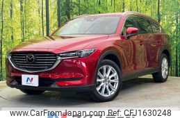 mazda cx-8 2018 CFJ1630248