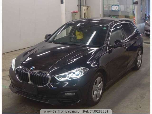 bmw 1-series 2020 -BMW 【湘南 302ﾂ6094】--BMW 1 Series 3BA-7K15--WBA7K320805R21776---BMW 【湘南 302ﾂ6094】--BMW 1 Series 3BA-7K15--WBA7K320805R21776- image 2