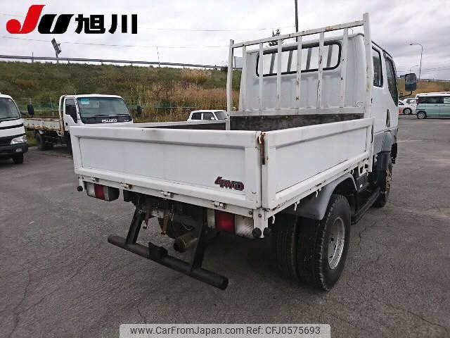 mitsubishi-fuso canter 1994 -MITSUBISHI--Canter FG538B--400233---MITSUBISHI--Canter FG538B--400233- image 2