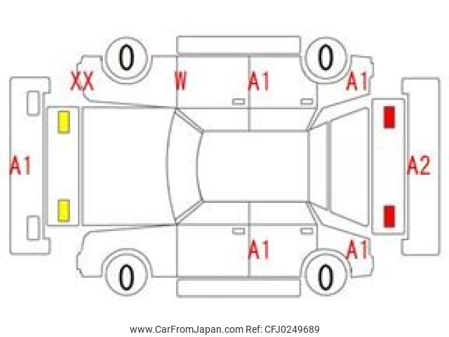 toyota aqua 2017 -TOYOTA--AQUA DAA-NHP10--NHP10-6675906---TOYOTA--AQUA DAA-NHP10--NHP10-6675906- image 2