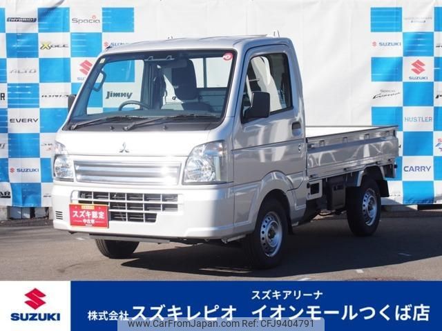 mitsubishi minicab-truck 2023 quick_quick_3BD-DS16T_DS16T-694315 image 1