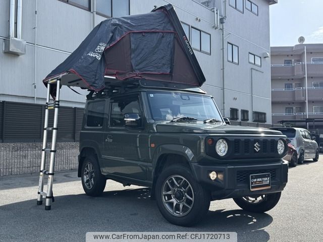 suzuki jimny 2020 CFJ1720713 image 1