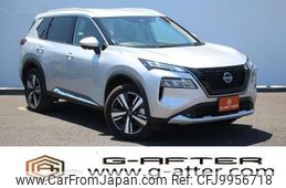 nissan x-trail 2022 quick_quick_6AA-SNT33_SNT33-010067