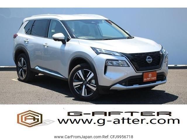 nissan x-trail 2022 quick_quick_6AA-SNT33_SNT33-010067 image 1