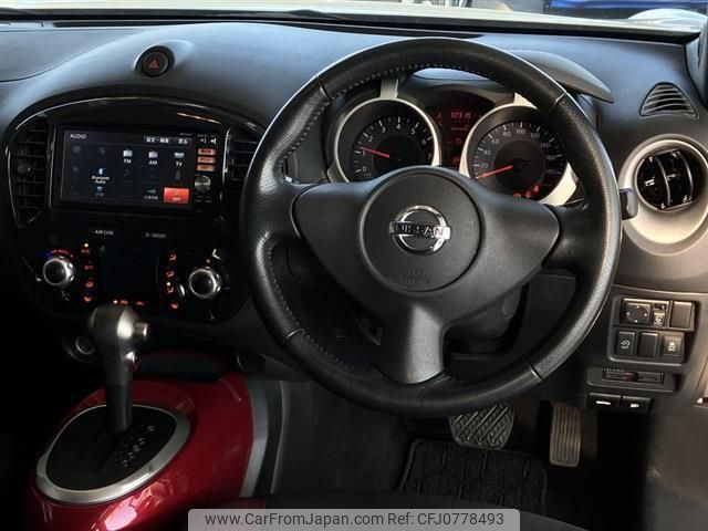 nissan juke 2014 quick_quick_DBA-YF15_YF15-305371 image 2