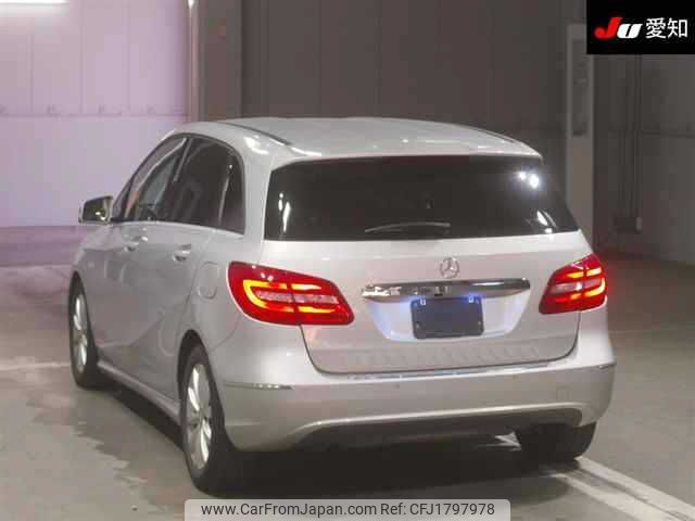 mercedes-benz b-class 2013 CFJ1797978 image 2