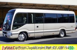 toyota coaster 2018 -TOYOTA--Coaster SDG-XZB70--XZB70-1003093---TOYOTA--Coaster SDG-XZB70--XZB70-1003093-