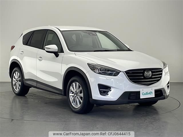 mazda cx-5 2015 -MAZDA--CX-5 LDA-KE2AW--KE2AW-209851---MAZDA--CX-5 LDA-KE2AW--KE2AW-209851- image 1